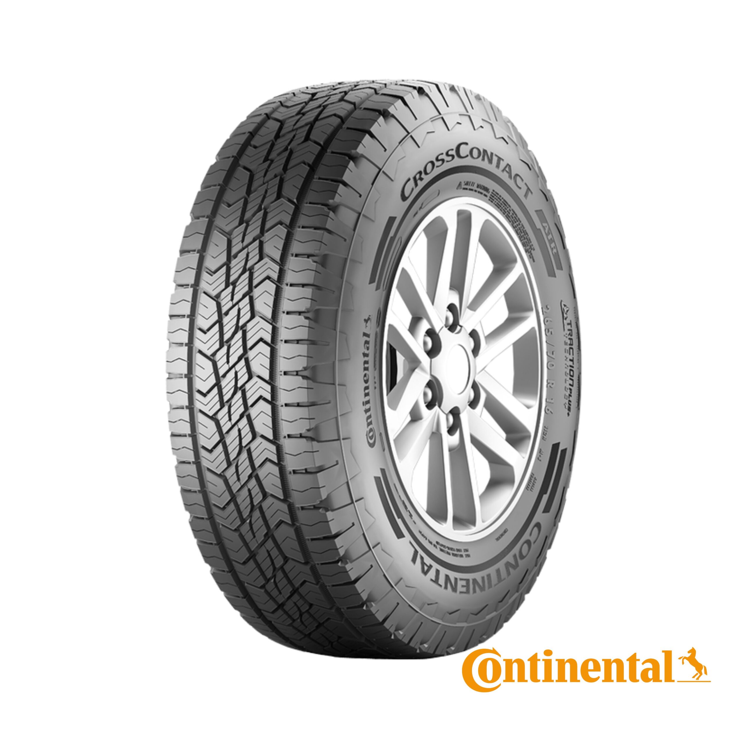 245/75R15 CONTINENTAL CROSS CONTACT ATR