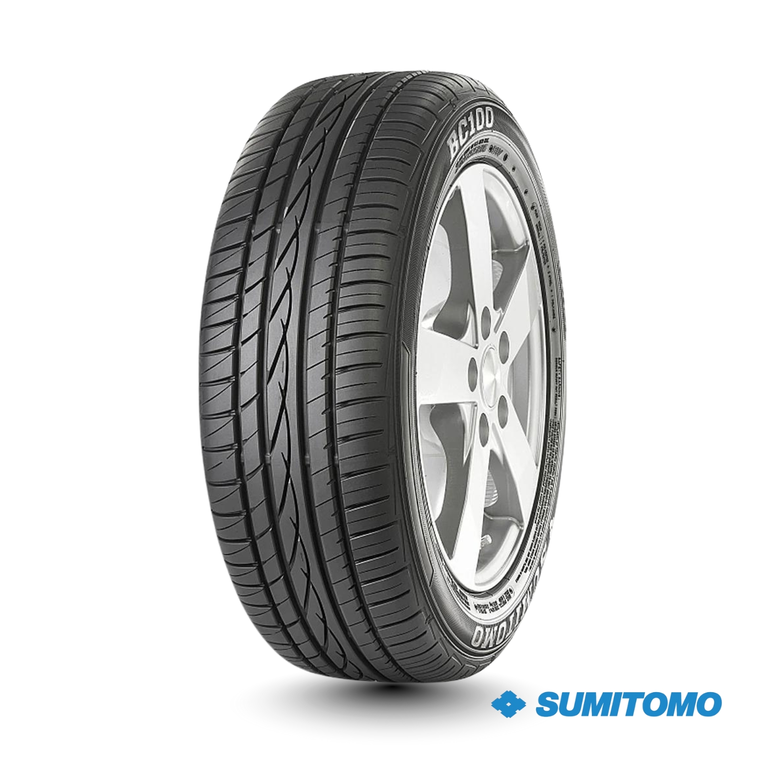 205/40R17 SUMITOMO BC100
