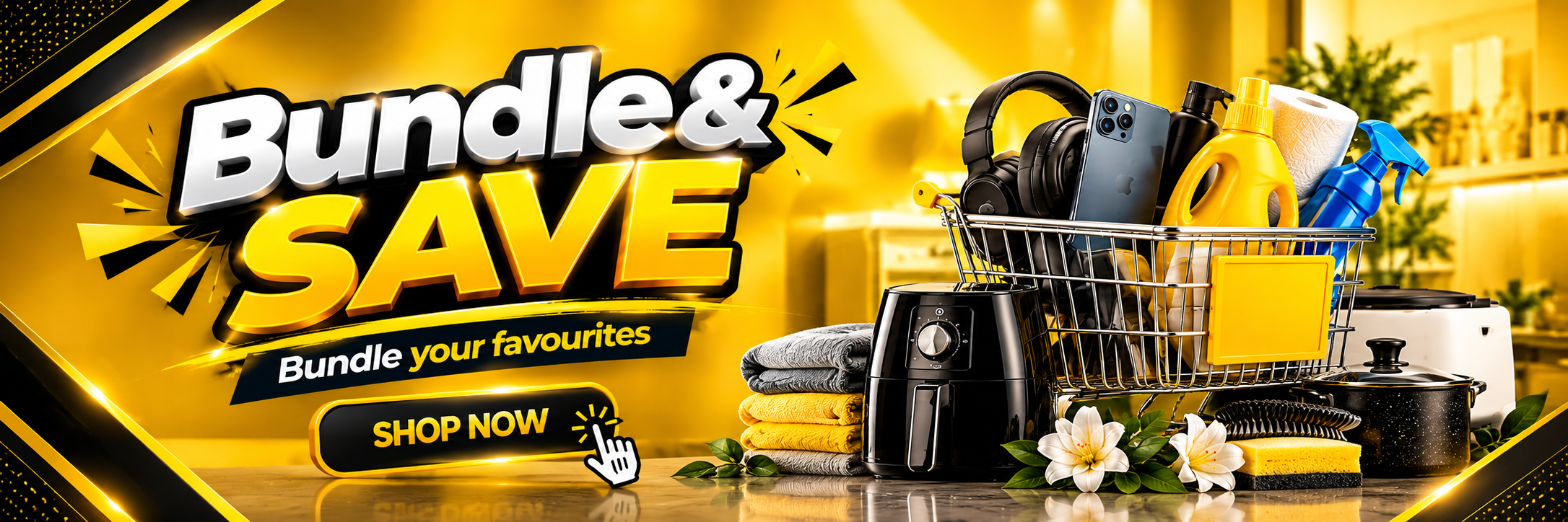 Bundle & Save