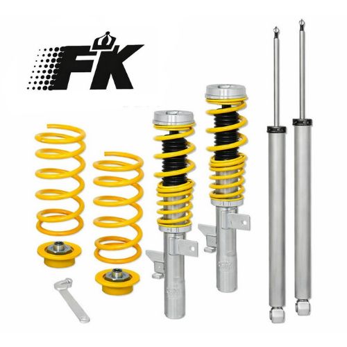 FK COILOVERS - VW GOLF 7 GTI