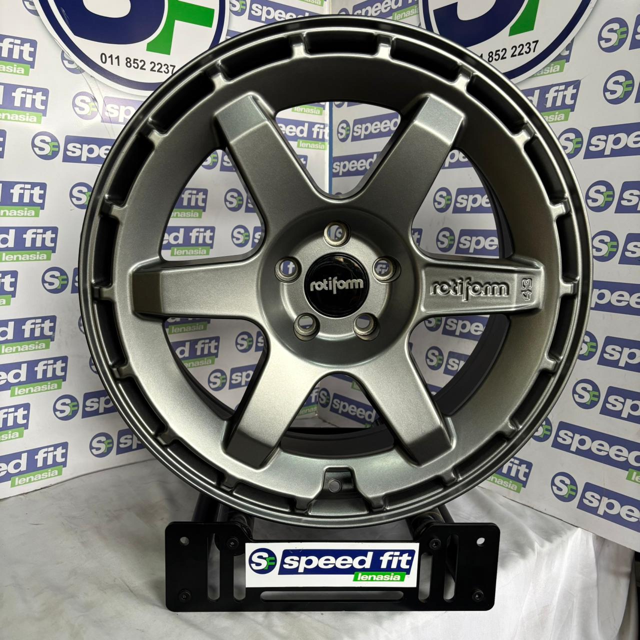 ORIGINAL ROTIFORM KB1 5X112