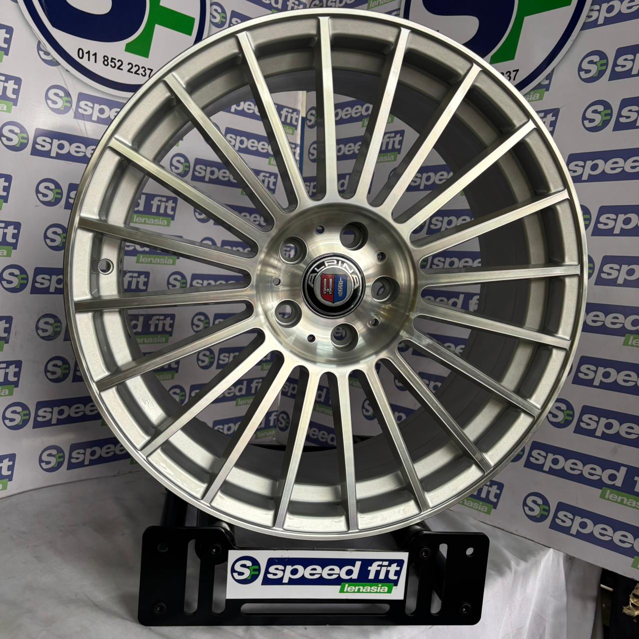 ALPINA STYLE 0284 - 5X112 8,5J