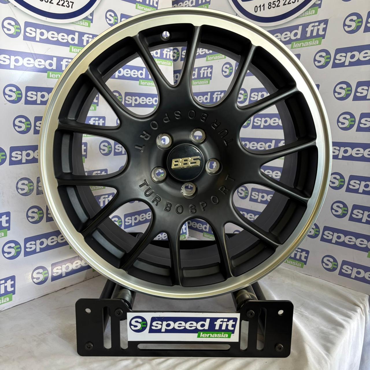 BBS CH-R - 5x100 7J