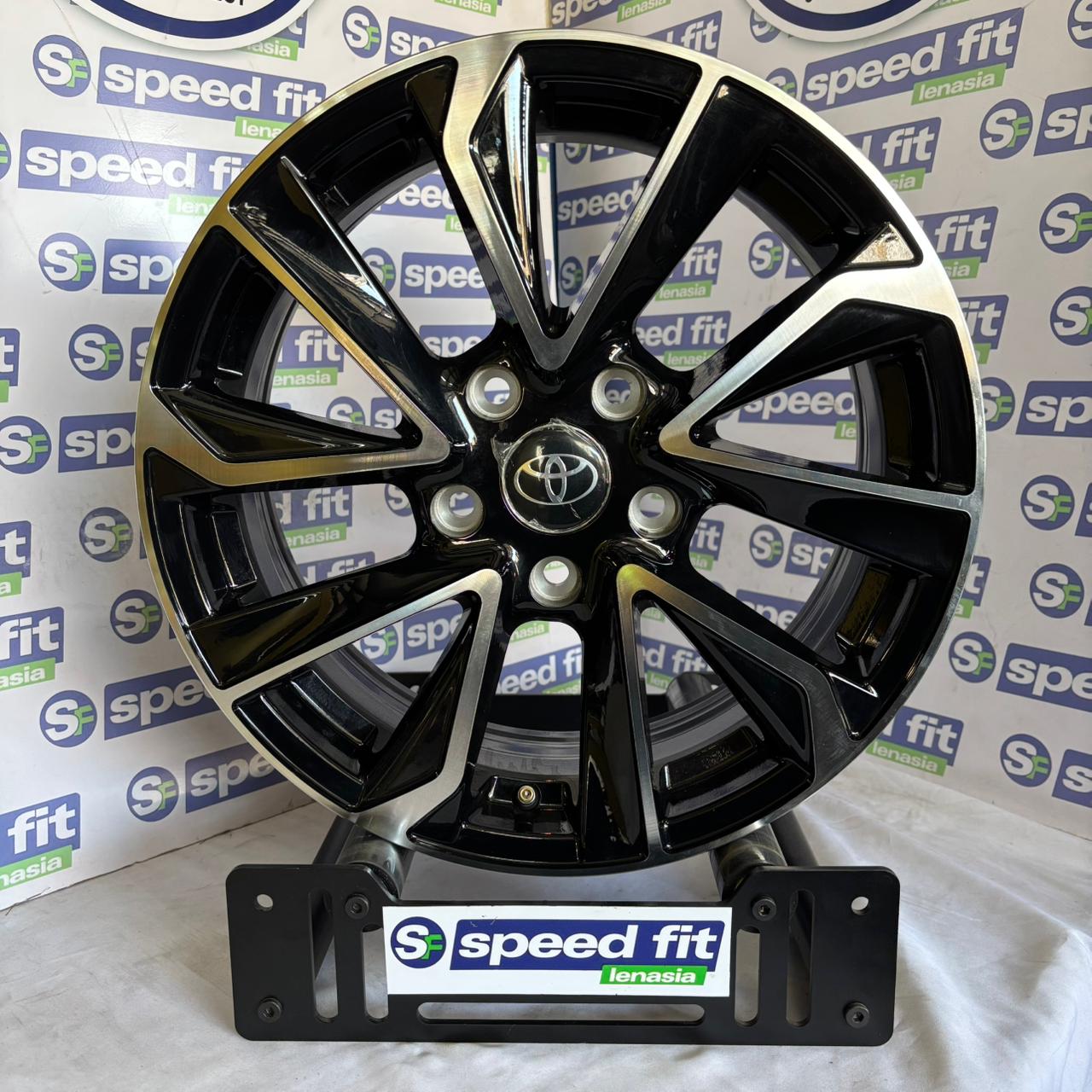 TOYOTA VOXY- 5x114 6.5J