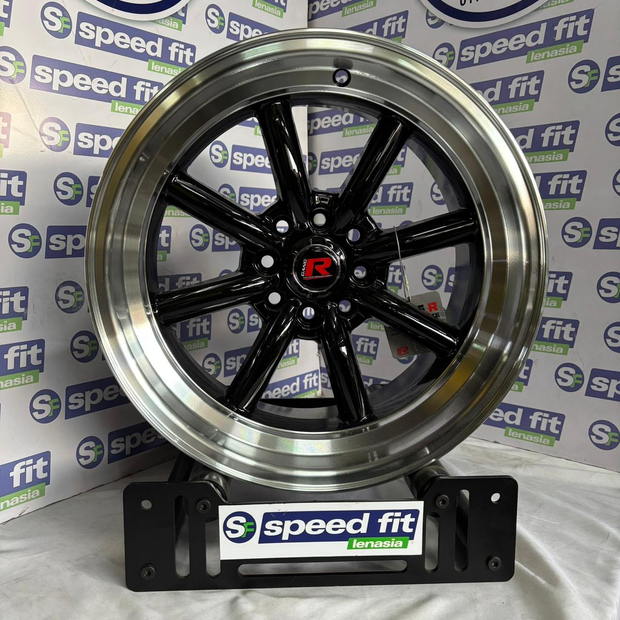 15" WATANABE 4X100/108 8J ET20