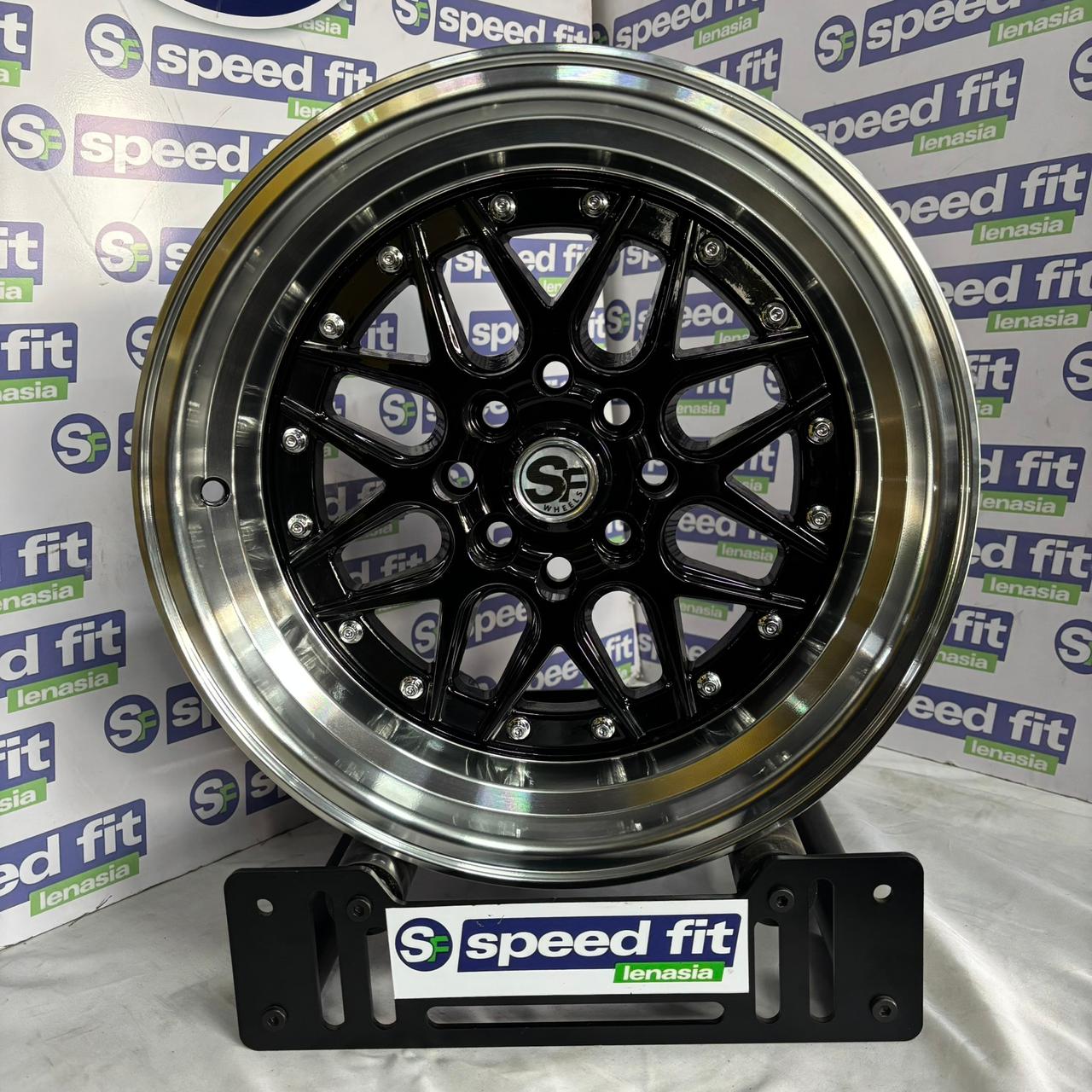 SF1039 4X100/114 8J ET20