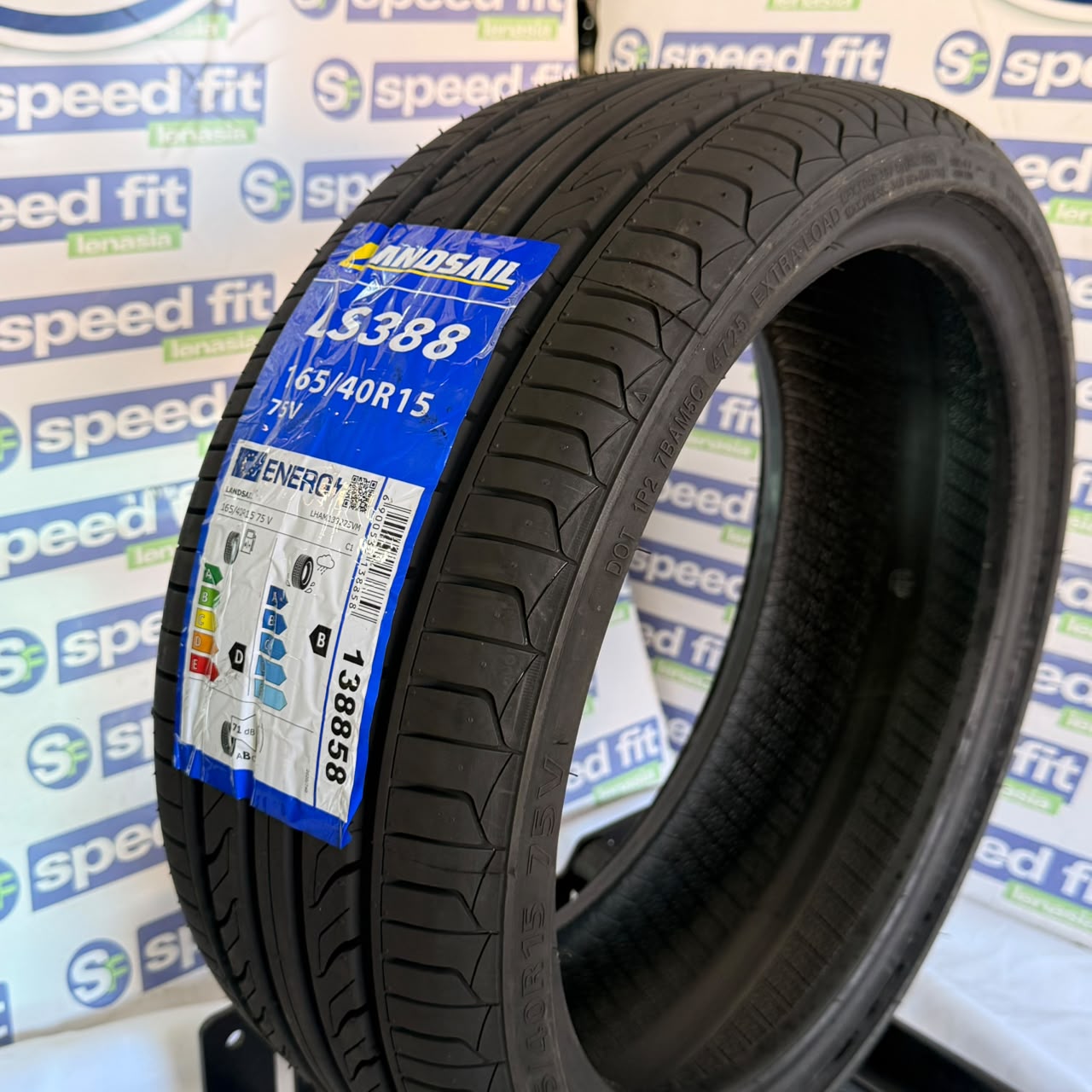 215/35R18 KAPSEN STRETCH