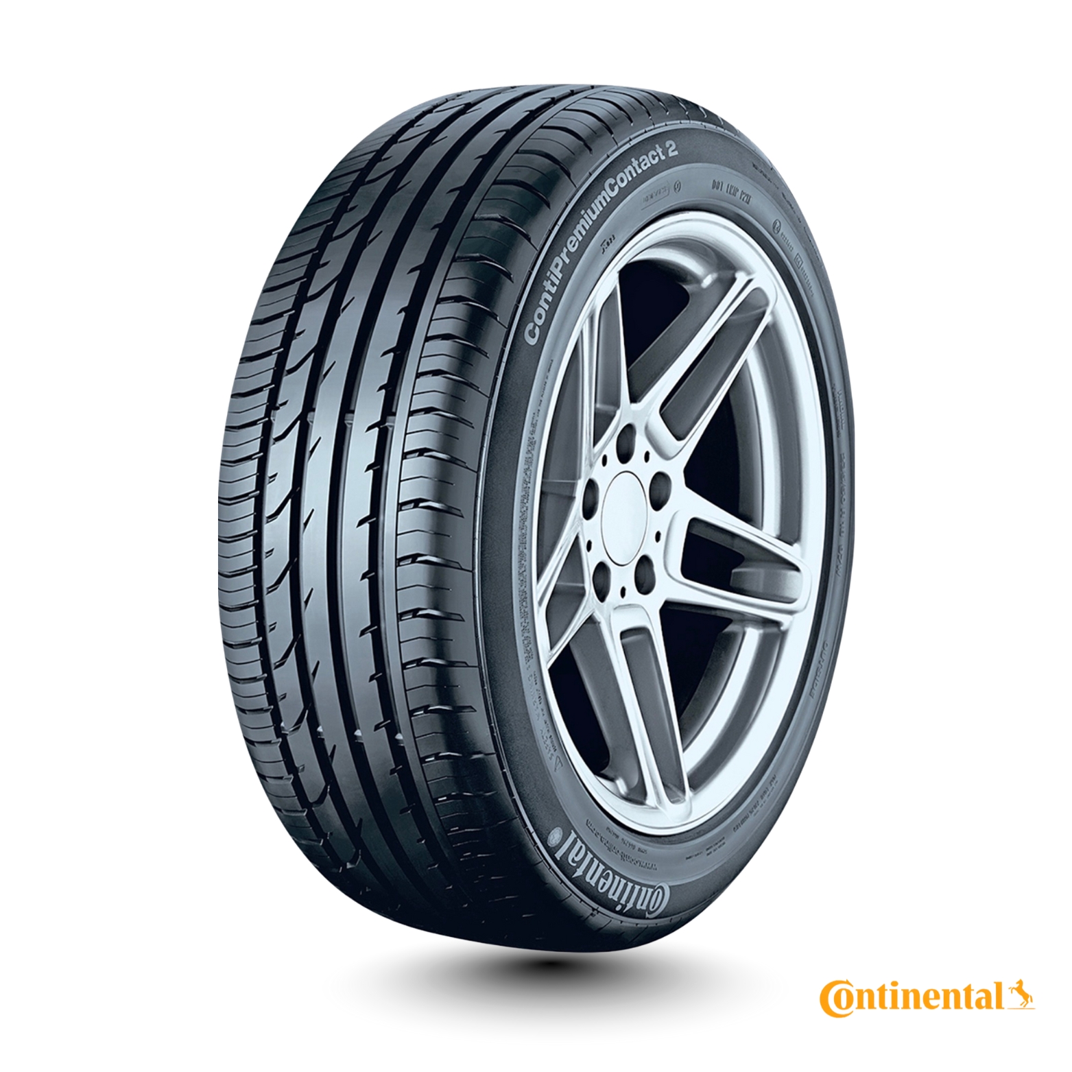 195/65R15 CONTINENTAL PREMIUM CONTACT 2