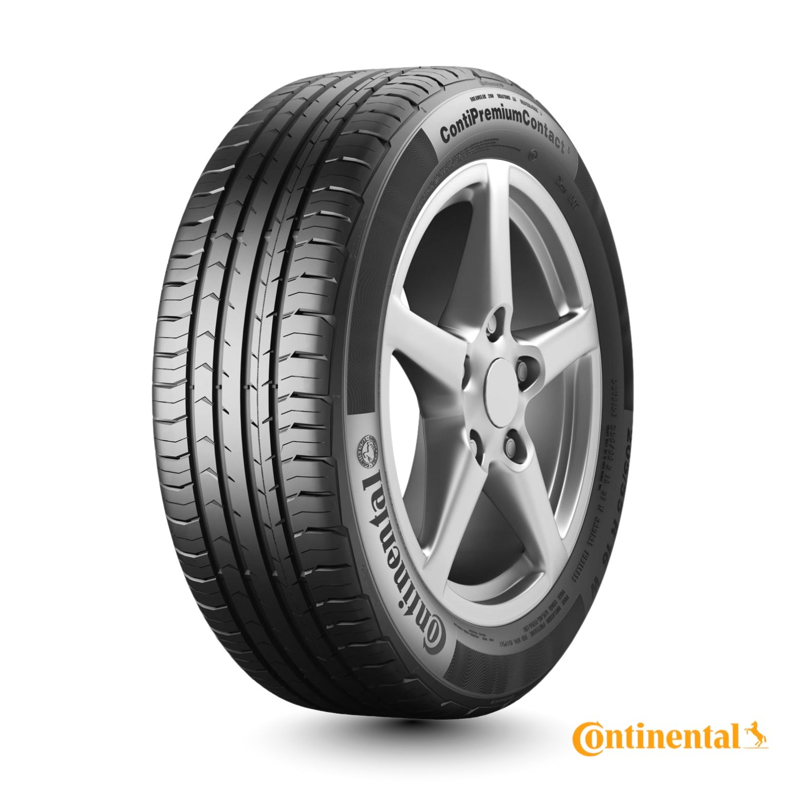 215/65R16 CONTINENTAL PREMIUM CONTACT 5