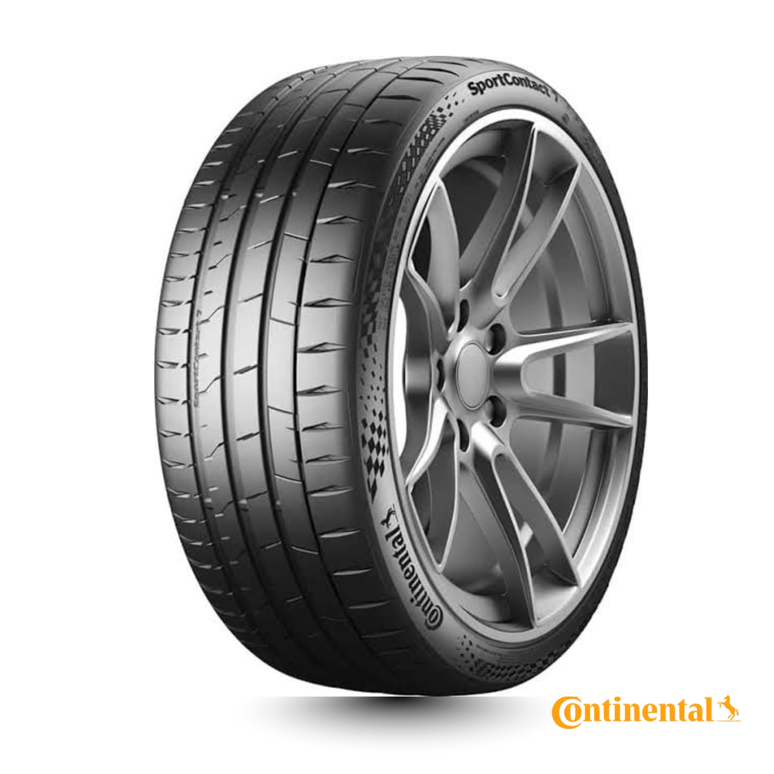 245/40R19 CONTINENTAL SPORT CONTACT 7 MO