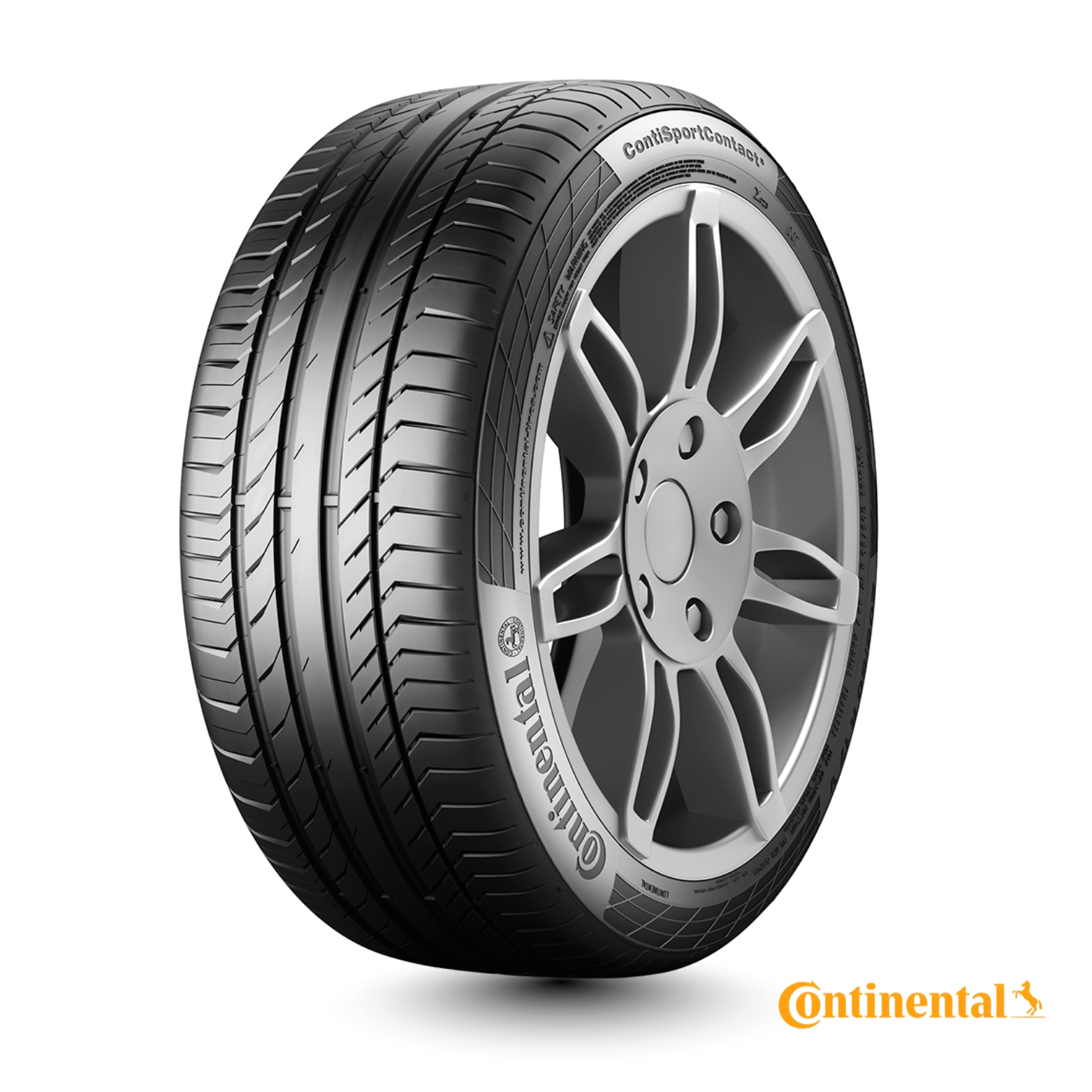 225/40R18 CONTINENTAL SPORT CONTACT 5 SSR