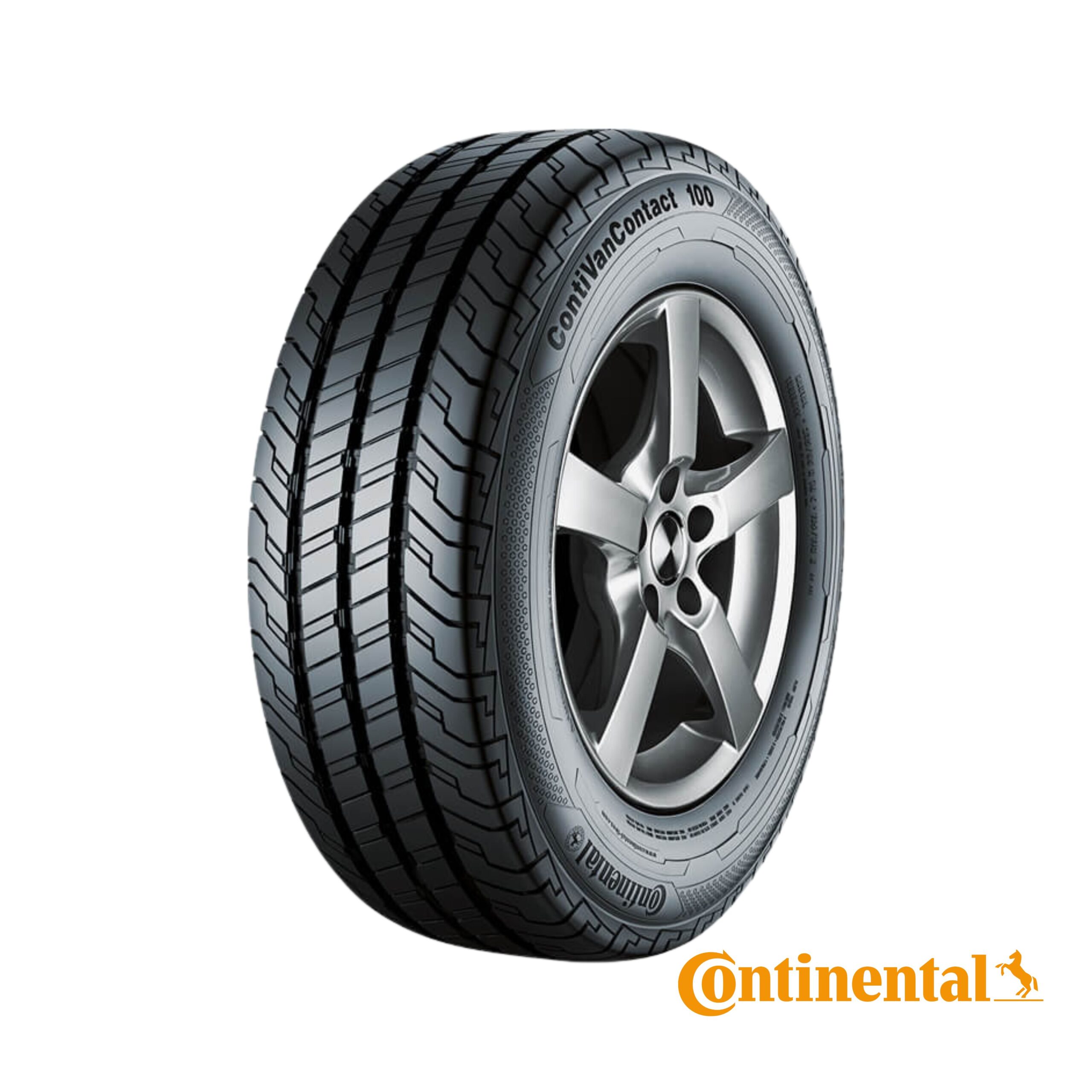 205/65R16 CONTINENTAL VANCONTACT 100