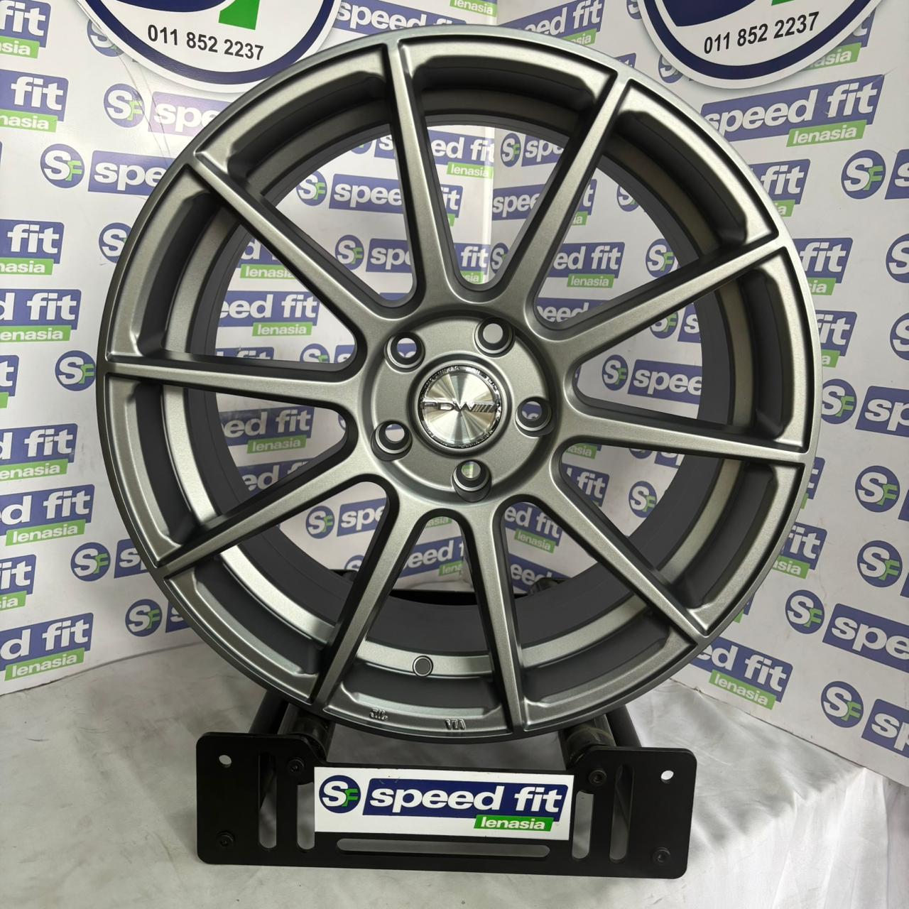 PDW OASIS XT - 5X112