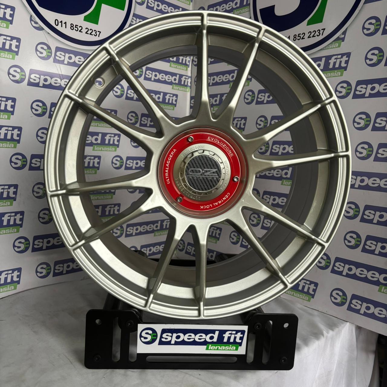 OZ RACING ULTRALEGGERA - 5X100