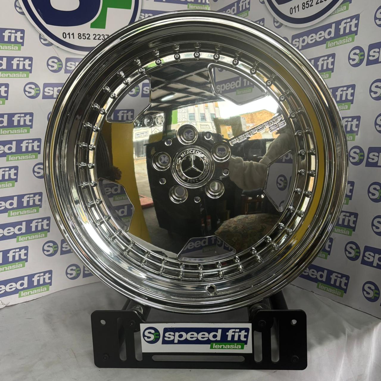 AERO 3 PERFORMA- 5x112
