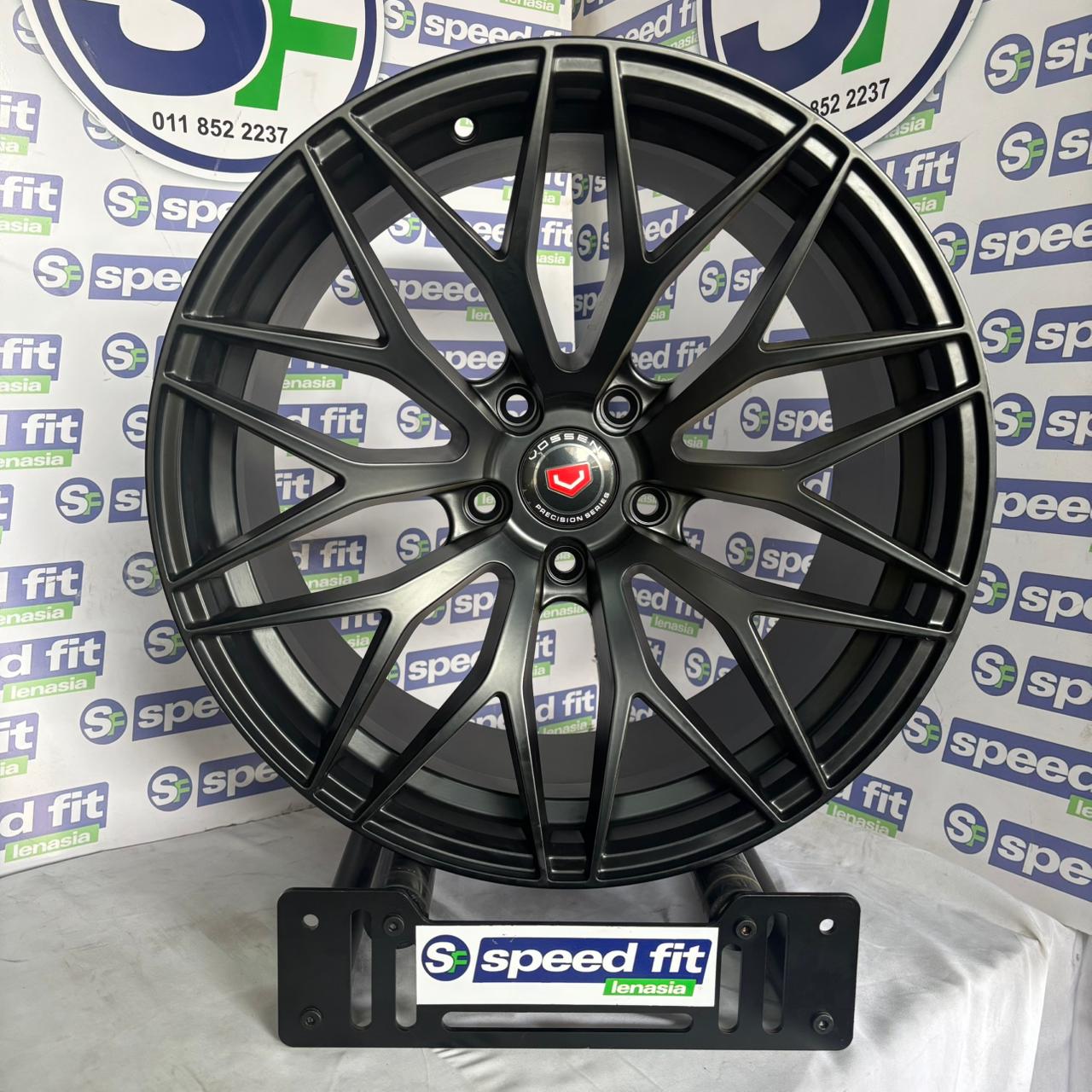 VOSSEN (REPS) EVO-6T - 5X120 8,5/9,5J