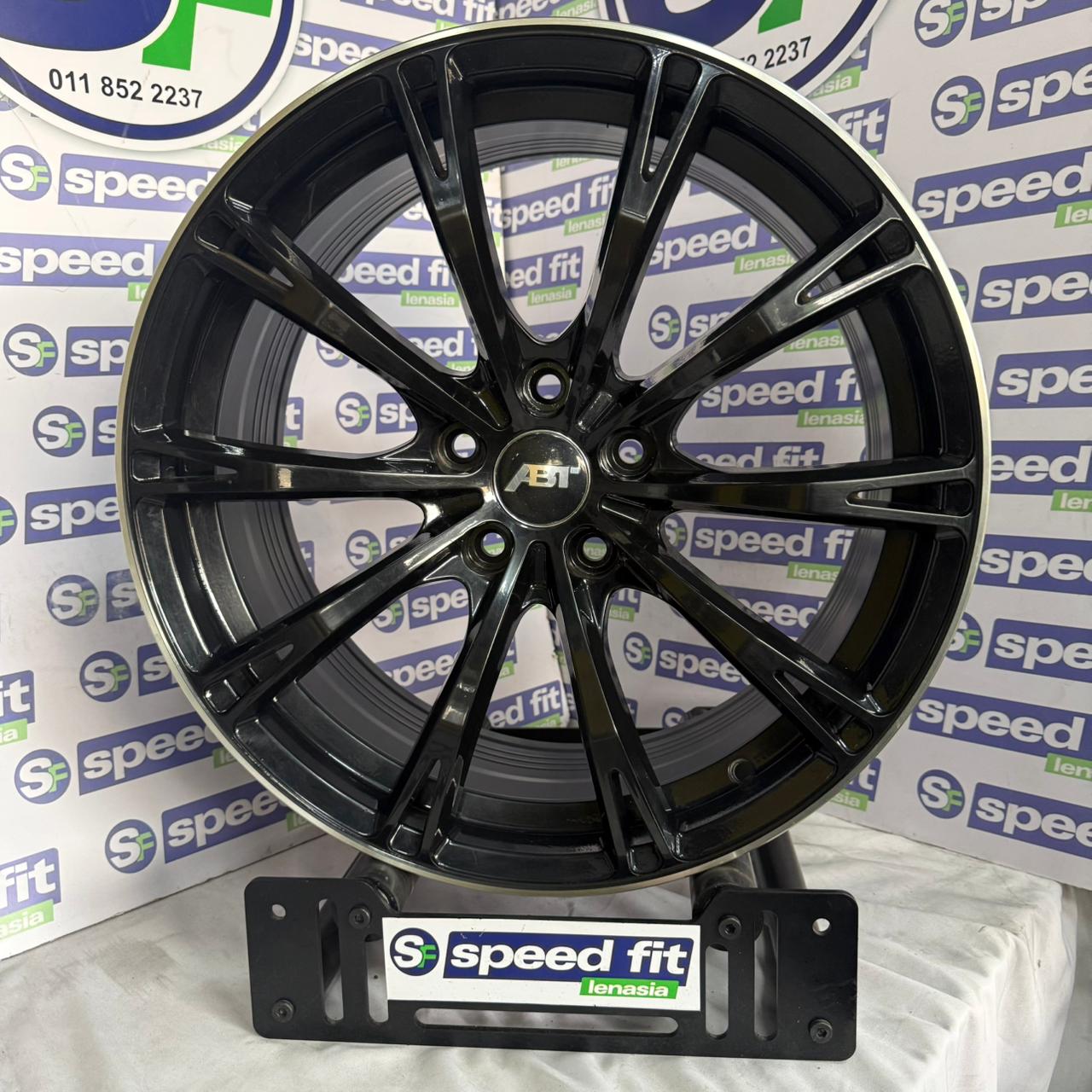 18" ABT (SF146) - 5x112 8J