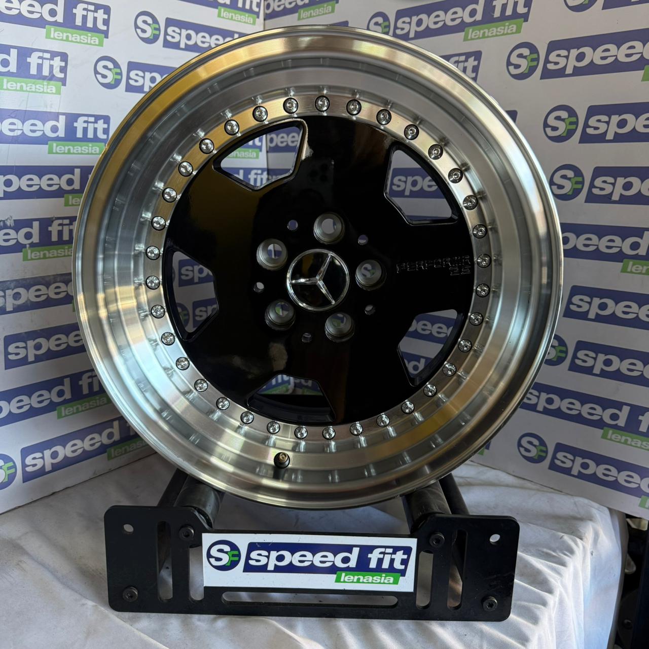 15" PERFORMA(SF078) - 5x100 8J ET20