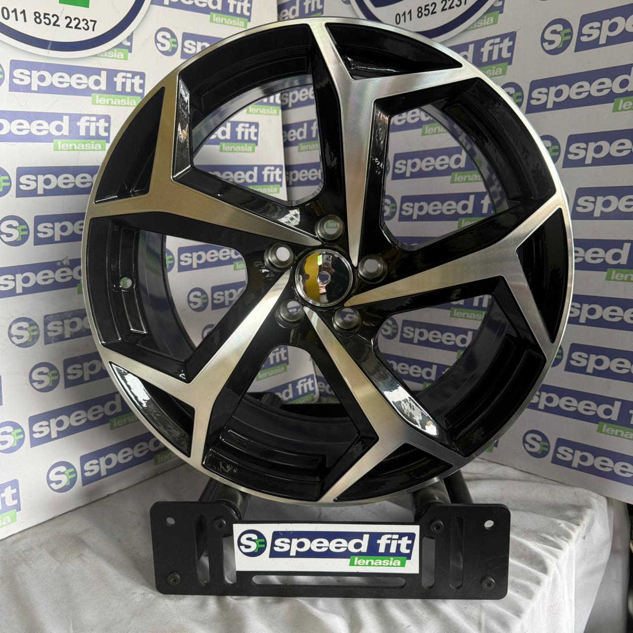 17" VW (SF018) - 5x100
