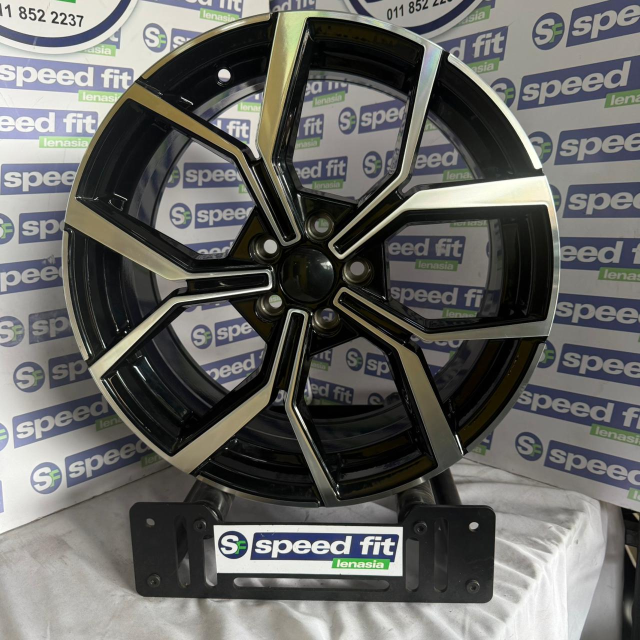 17" VW (SF033) - 5x100 7.5J ET35
