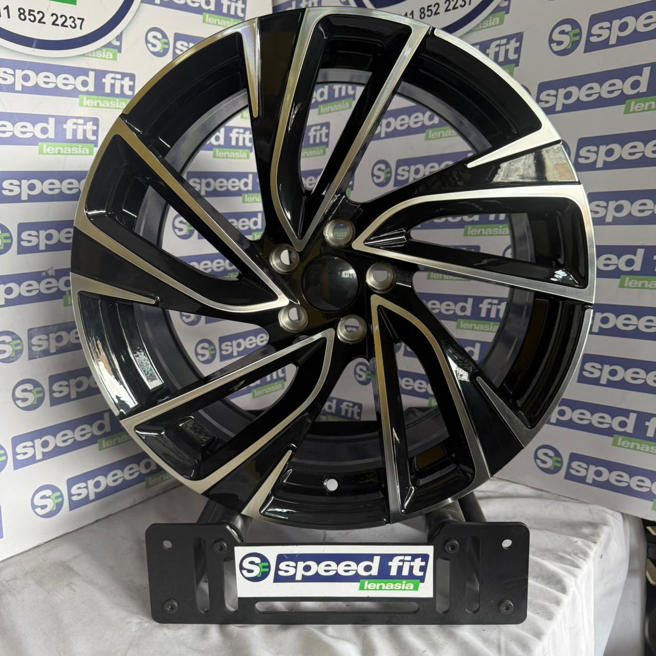 17" VW (SF020) - 5x100 7.5J