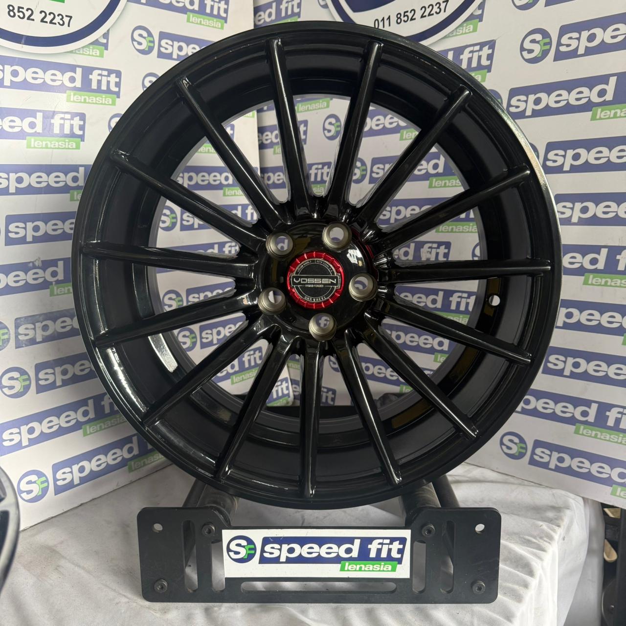 17" VF2 (SF048) - 5x100 7.5J ET35