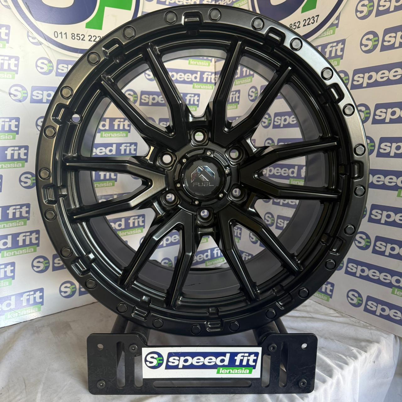 18" SF350 OFFROAD - 6x139 9J ET1