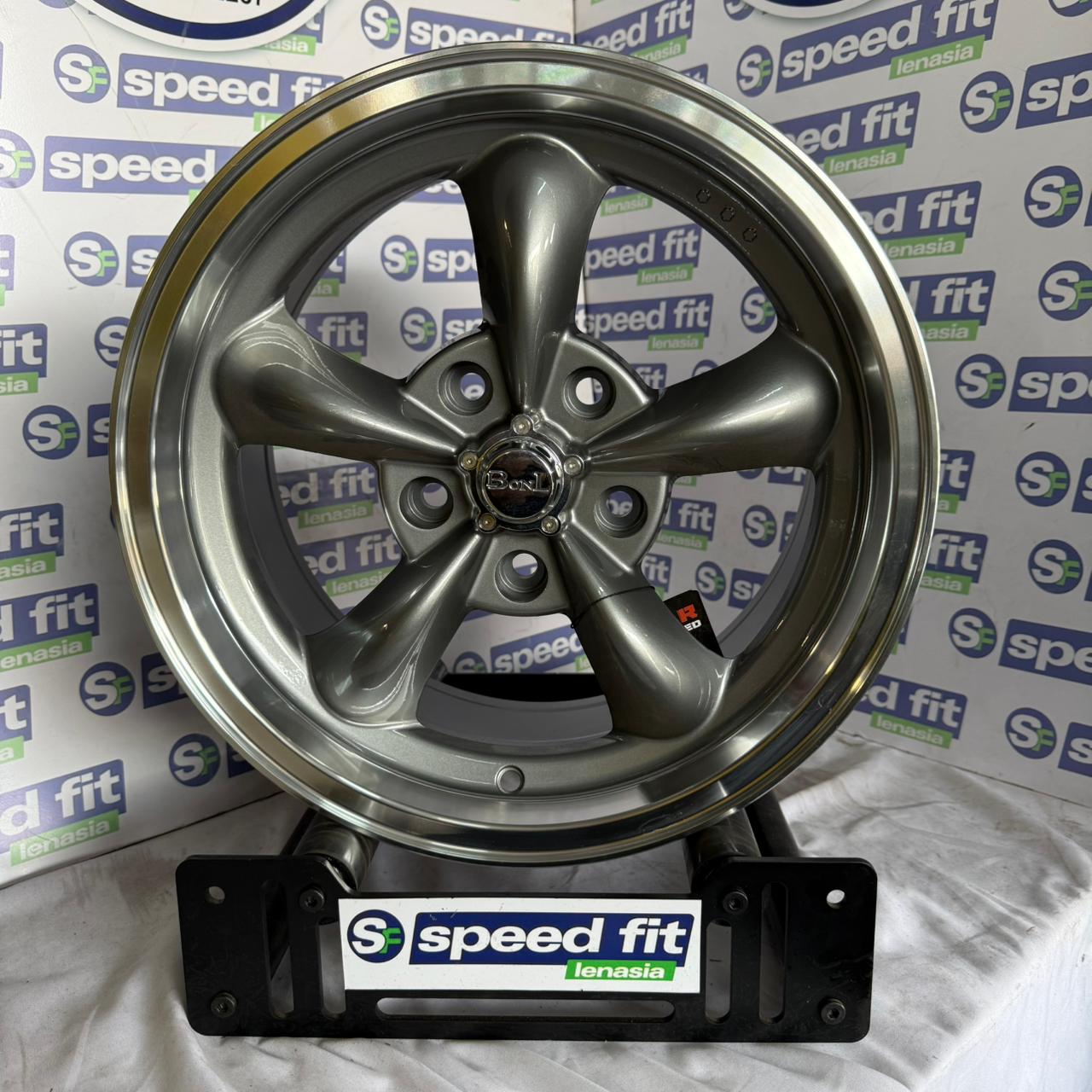 15" SF0019 - 5x114 7J