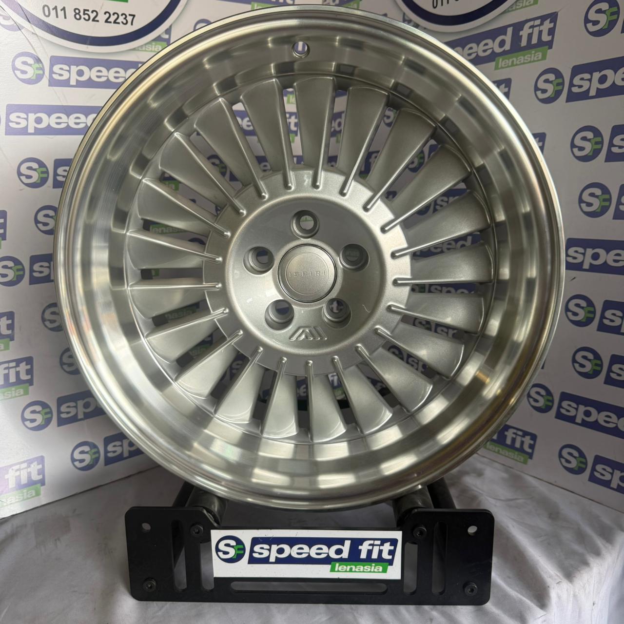 17" ISPIRI CSRD1 - 5x100 8.25J