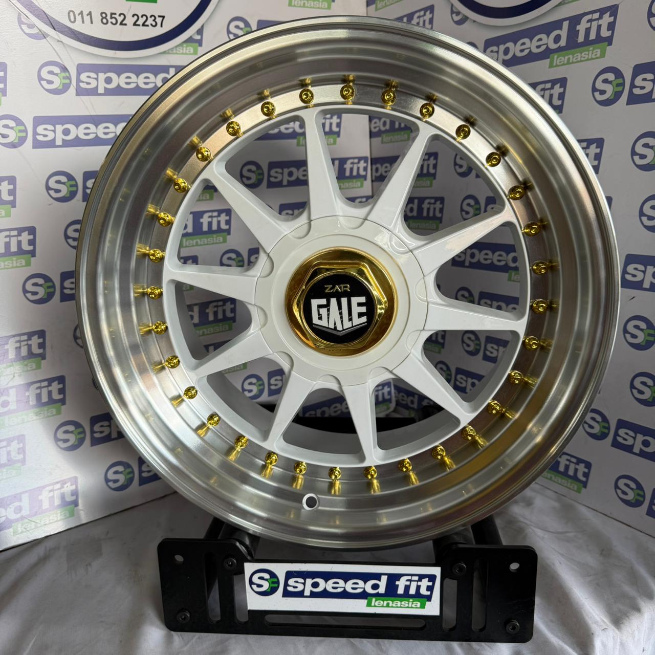 17" GALE EWING REPS - 9x100 8.5J ET35