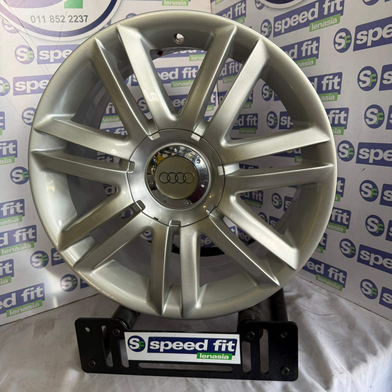 17" S3 REPS TWIN SPOKE REP - 5x100 7.5J ET35
