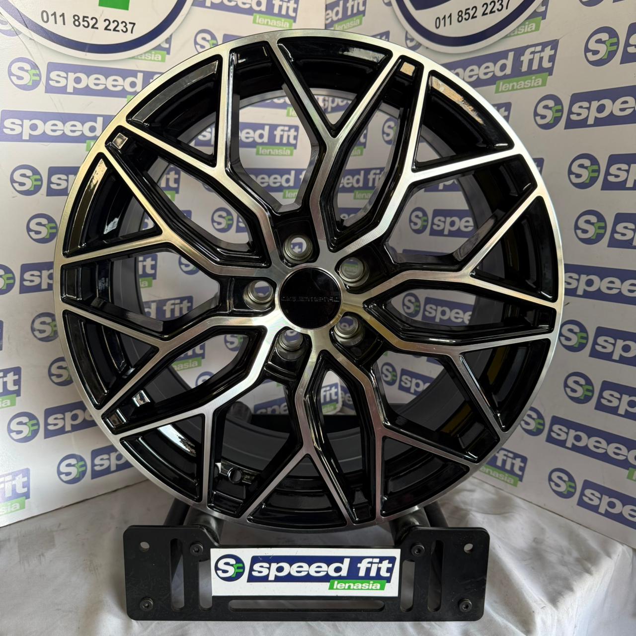 17" ORIGINAL LIQUIDMETAL - 5x100 7.5J ET40