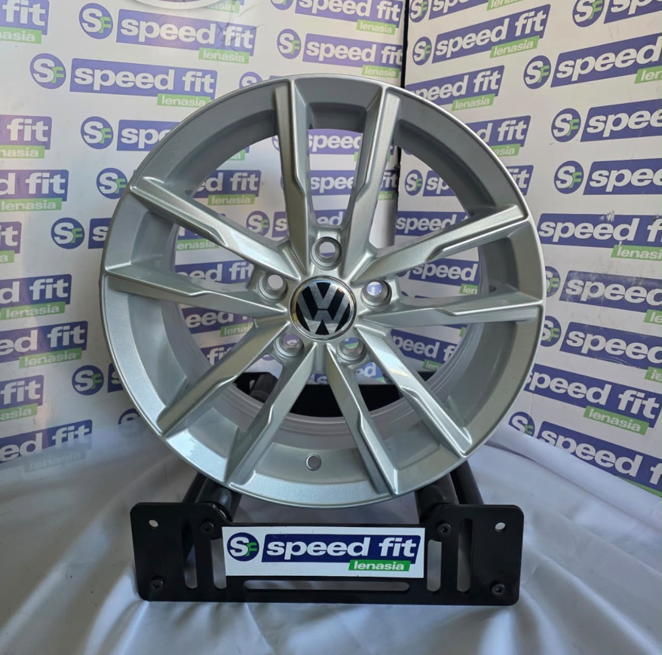 14" VW REPS (SF449) - 5x100 6J ET35