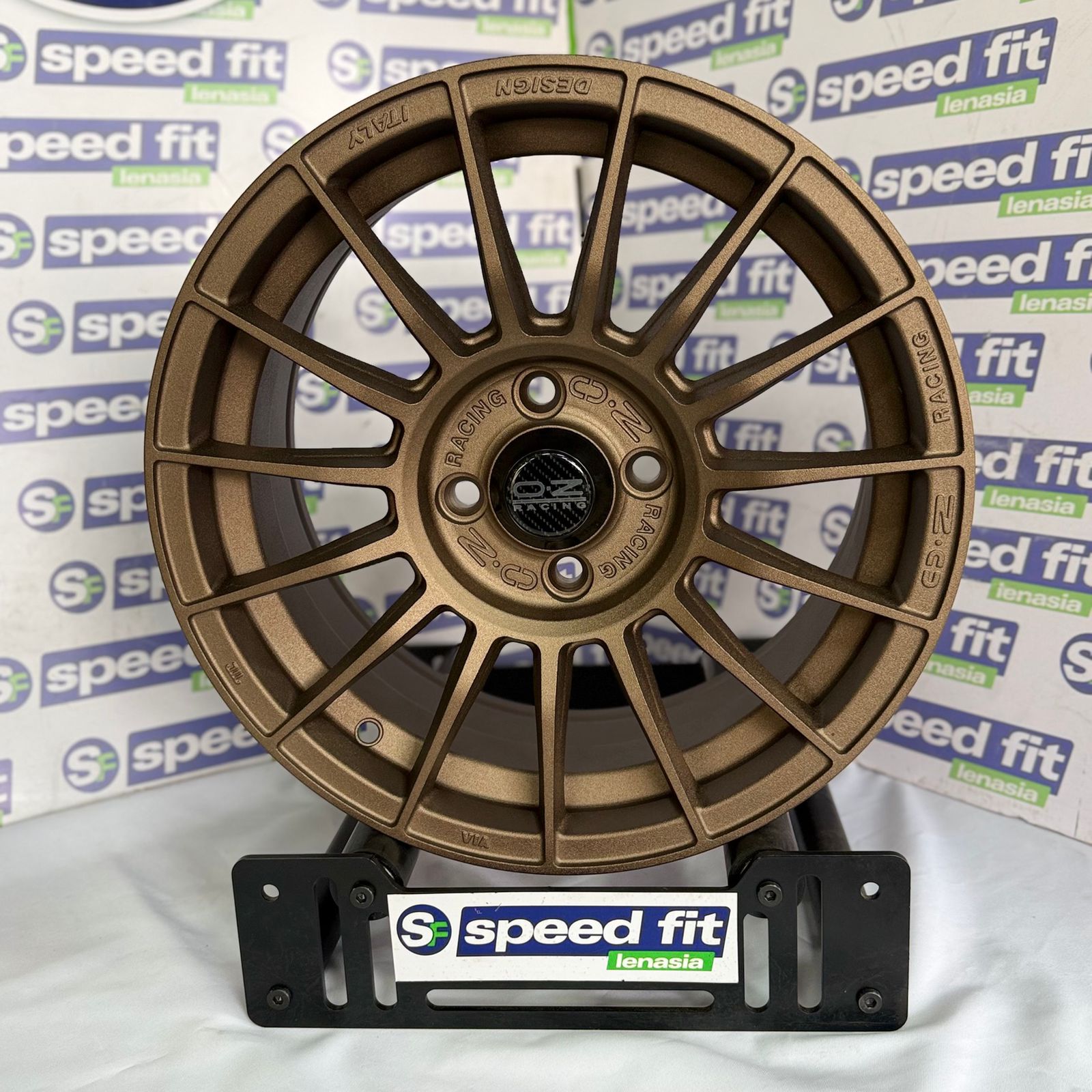 15' OZ SUPERTURISMO - 4x100