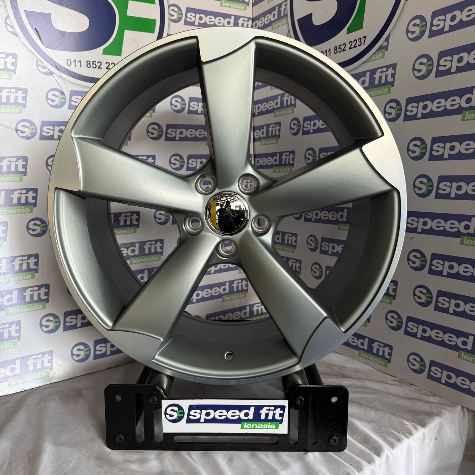19" AUDI ROTOR REP - 5x112 ET42 8.5J