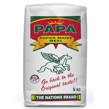 Papa Maize Meal 5kg