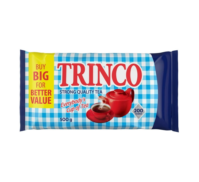 Trinco Tea 200 Tea Bags
