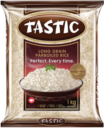Tastic Long Grain White Rice 10kg