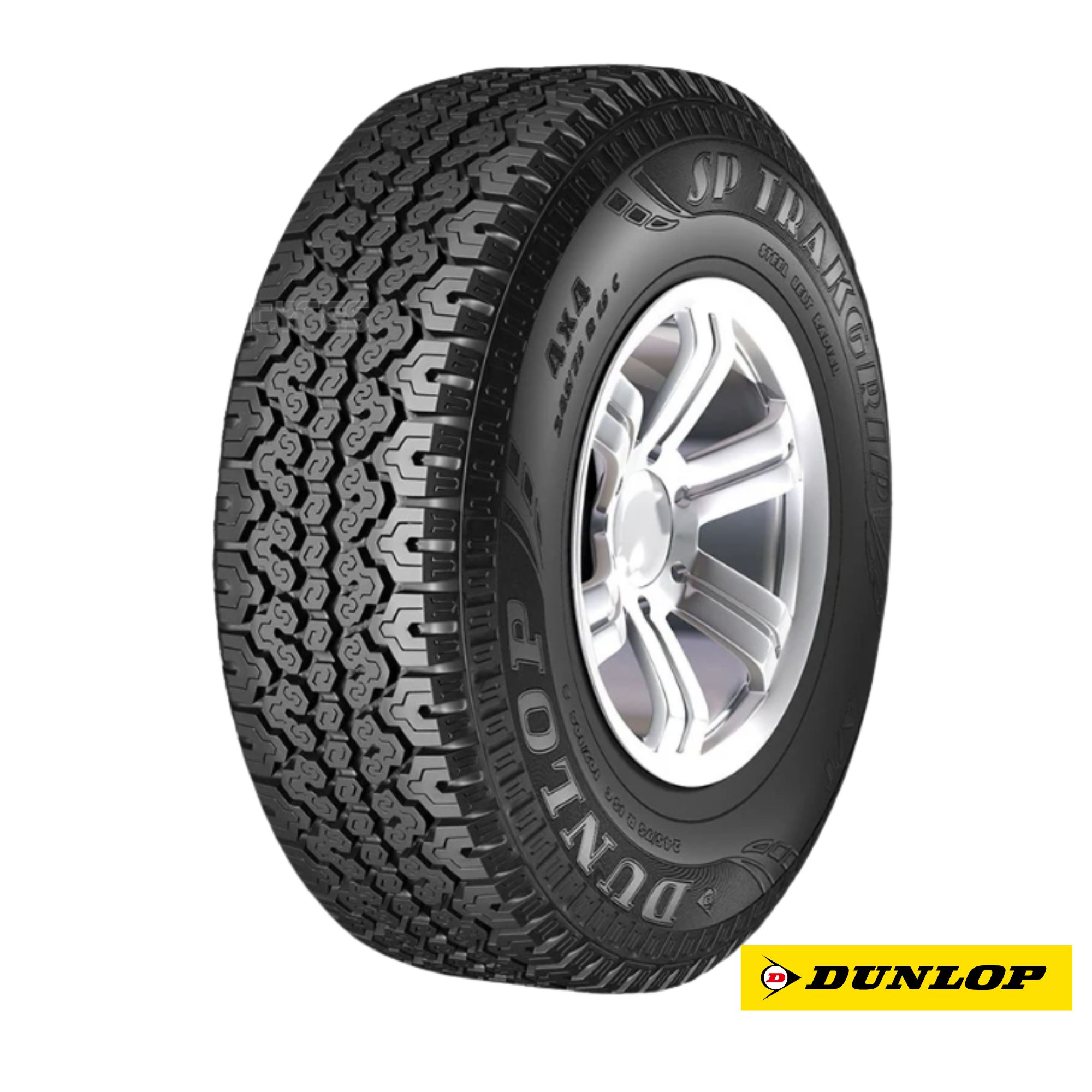 255/70R16 DUNLOP AT5